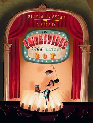 Image for The Incredible Book Eating Boy