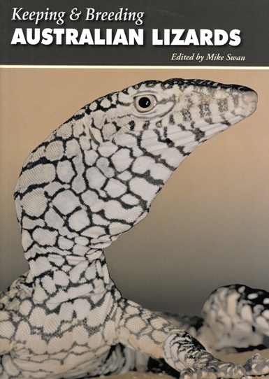 Keeping and Breeding Australian Lizards Image for Keeping and Breeding Australian Lizards