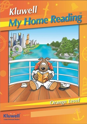 Image for Kluwell My Home Reading Orange Level : Senior : Year 5 and Year 6