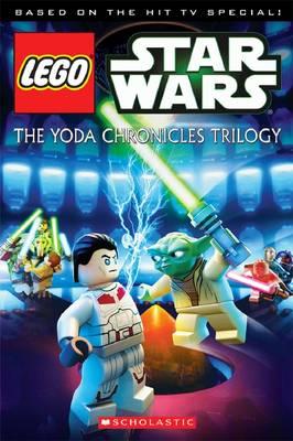 Image for The Yoda Chronicles Trilogy: Lego Star Wars # Based on the Hit TV Special!