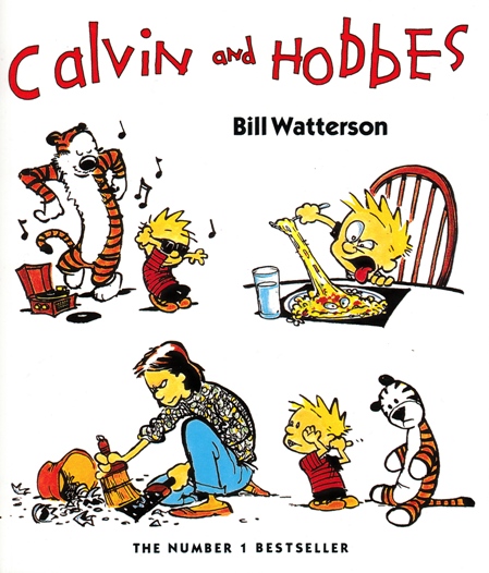 Image for Calvin and Hobbes