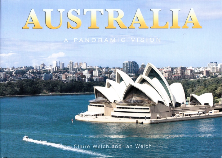 Image for Australia: A Panoramic Vision