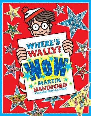 Image for Where's Wally? Wow : Six Amazing Full Size Books and Jigsaw