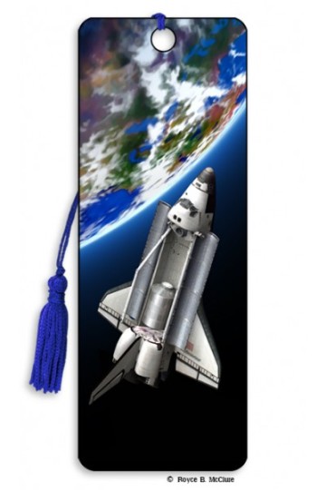 Image for Orbit 3D Bookmark
