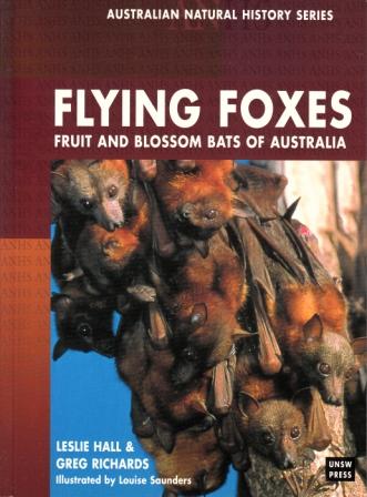 Image for Flying Foxes : Fruit and Blossom Bats of Australia # Australian Natural History Series