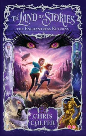 Image for The Enchantress Returns #2 The Land of Stories