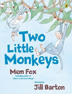 Image for Two Little Monkeys