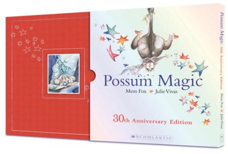 Possum Magic 30th Anniversary Slipcase Edition Image for Possum Magic 30th Anniversary Slipcase Edition