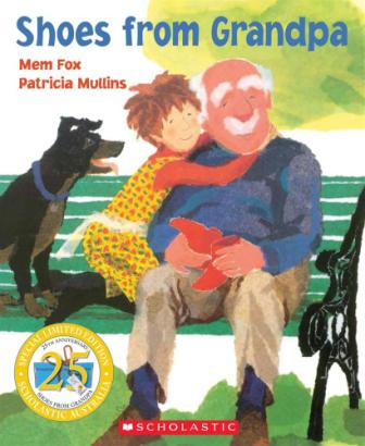 Image for Shoes from Grandpa 25th Anniversary Edition