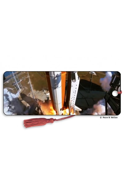 Image for Shuttle Launch 2 3D Bookmark