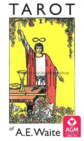Image for Rider Waite Tarot Deck: 78-Card Deck - Standard English Edition