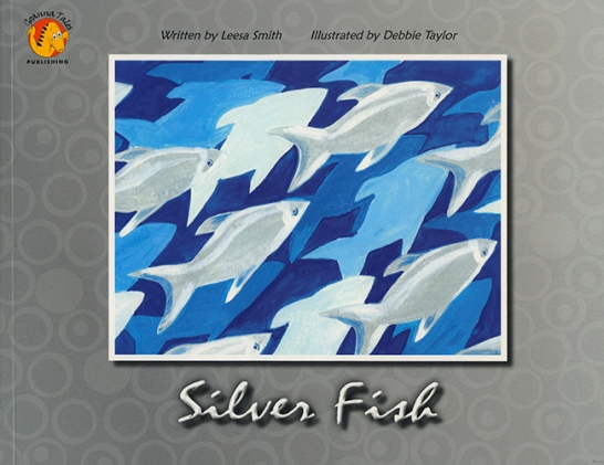 Silver Fish Image for Silver Fish