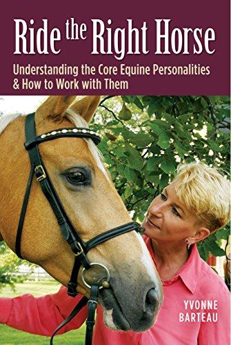 Image for Ride the Right Horse: Understanding the Core Equine Personalities & How to Work with Them