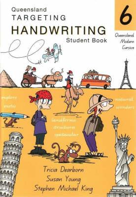 Image for Queensland Targeting Handwriting 6 Student Book : Queensland Modern Cursive