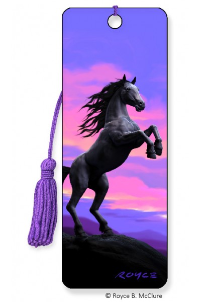 Image for Stallion Horse 3D Bookmark