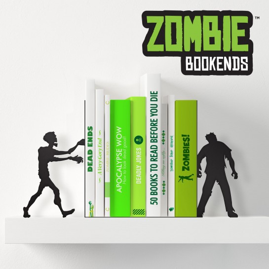 Image for Zombie Bookends