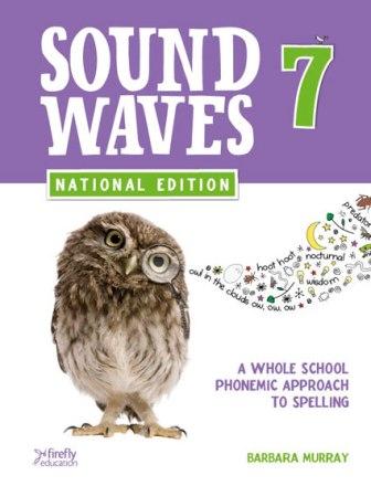 Image for Sound Waves 7 National Edition Student Book
