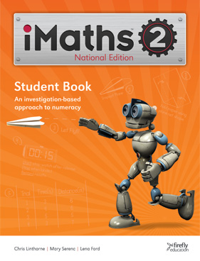 Image for iMaths 2 Student Book National Edition