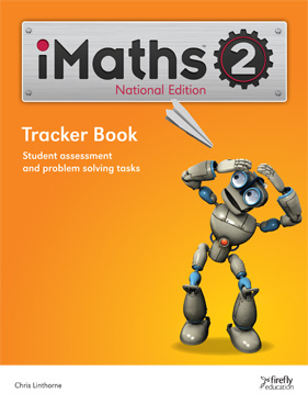 Image for iMaths 2 Tracker Book : National Edition