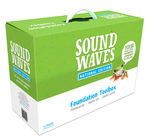 Image for Sound Waves Foundation Toolbox