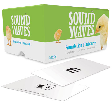 Image for Sound Waves Foundation Flashcards