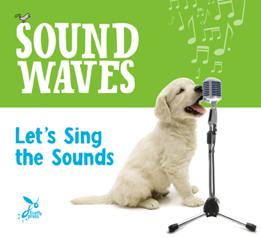 Image for Sound Waves Let's Sing The Sounds CD