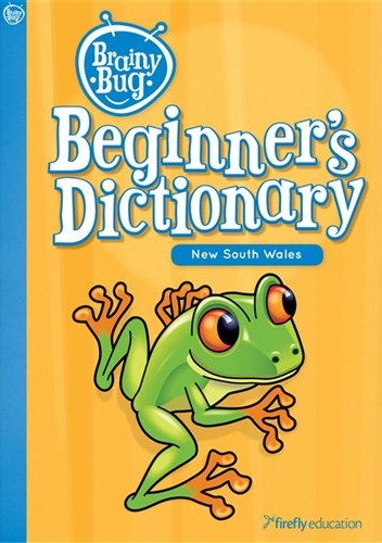 Image for Brainy Bug Beginner's Dictionary New South Wales Foundation Style