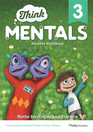 Image for Think Mentals 3 Student Workbook