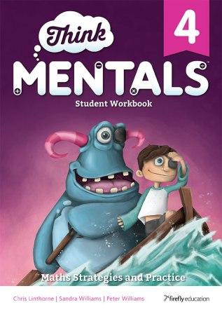 Image for Think Mentals 4 Student Workbook
