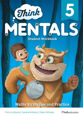Image for Think Mentals 5 Student Workbook
