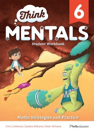 Image for Think Mentals 6 Student Workbook