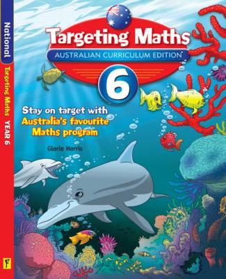Image for Targeting Maths 6 ACE Australian Curriculum Edition Student Book