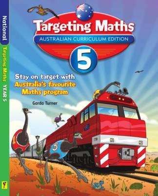 Image for Targeting Maths 5 ACE Australian Curriculum Edition Student Book