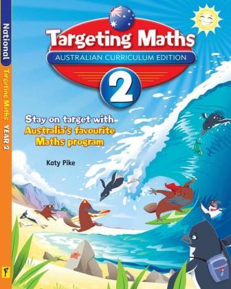 Image for Targeting Maths 2 ACE Australian Curriculum Edition Student Book