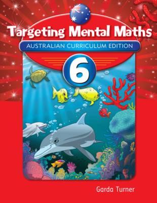 Image for Targeting Mental Maths 6 ACE Australian Curriculum Edition