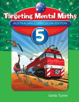 Image for Targeting Mental Maths 5 : Australian Curriculum Edition