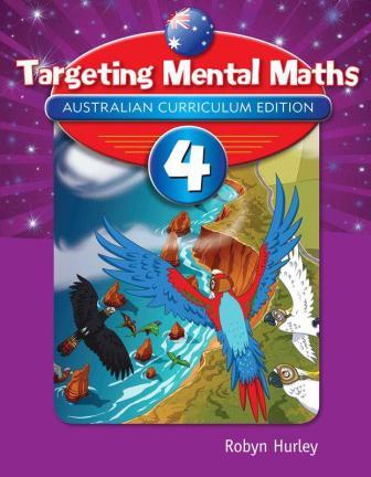 Image for Targeting Mental Maths 4 ACE Australian Curriculum Edition