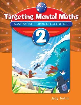 Image for Targeting Mental Maths 2 ACE Australian Curriculum Edition