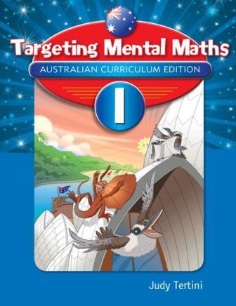 Image for Targeting Mental Maths 1 ACE Australian Curriculum Edition