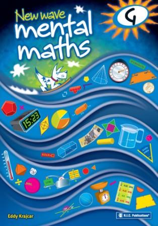 Image for New Wave Mental Maths G - Ages 11-12 Australian Curriculum RIC-1706