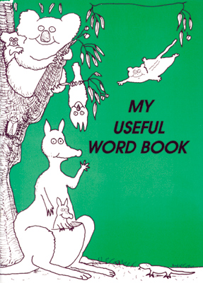 Image for My Useful Word Book (MP-010) National Edition