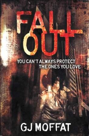 Fallout #2 Alex Cahill and Logan Finch [used book]