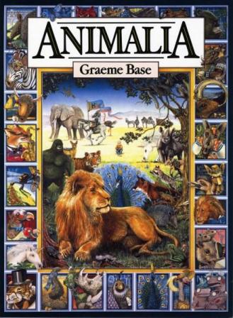 Image for Animalia