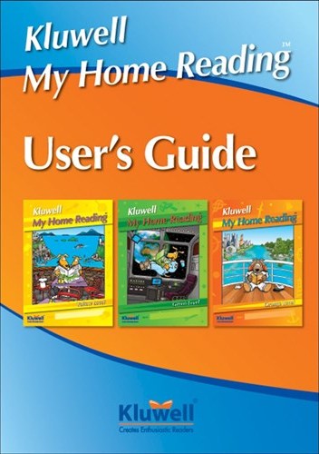 Image for Kluwell My Home Reading User's Guide: Revised Edition