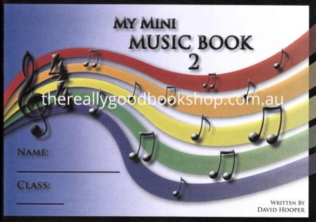 Image for My Mini Music Book 2