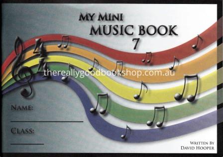 Image for My Mini Music Book 7