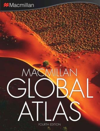 Image for Macmillan Global Atlas 4th Edition - Print and Digital Formats