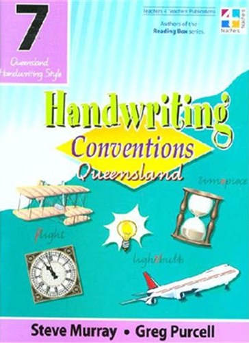 Image for Handwriting Conventions Queensland 7