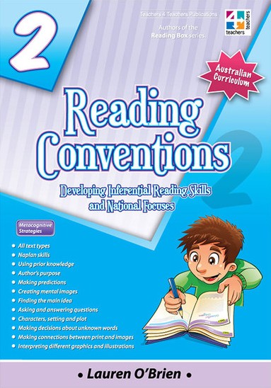 Image for Reading Conventions 2