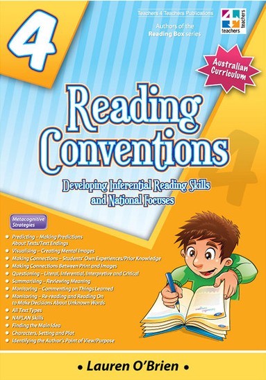Image for Reading Conventions 4